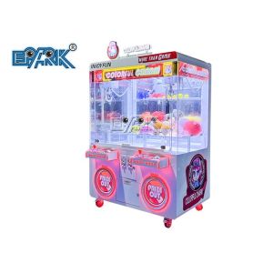 Claw Toy Crane Game Machine Coin Operated Prize Vending Machine