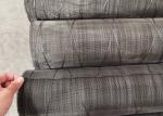 15 Mesh 0.44mm iron Black Wire Cloth 0.914m Width 30m Length