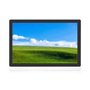 China Industrial Portable Touch Screen Monitor 17.3 Inch Waterproof Wall Mounting factory