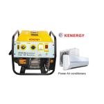 Energy-saving digital inverter dynamo 3200W small gasoline AC generator 3200 W