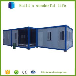 China australia expandable portable steel container camping house price for sale factory