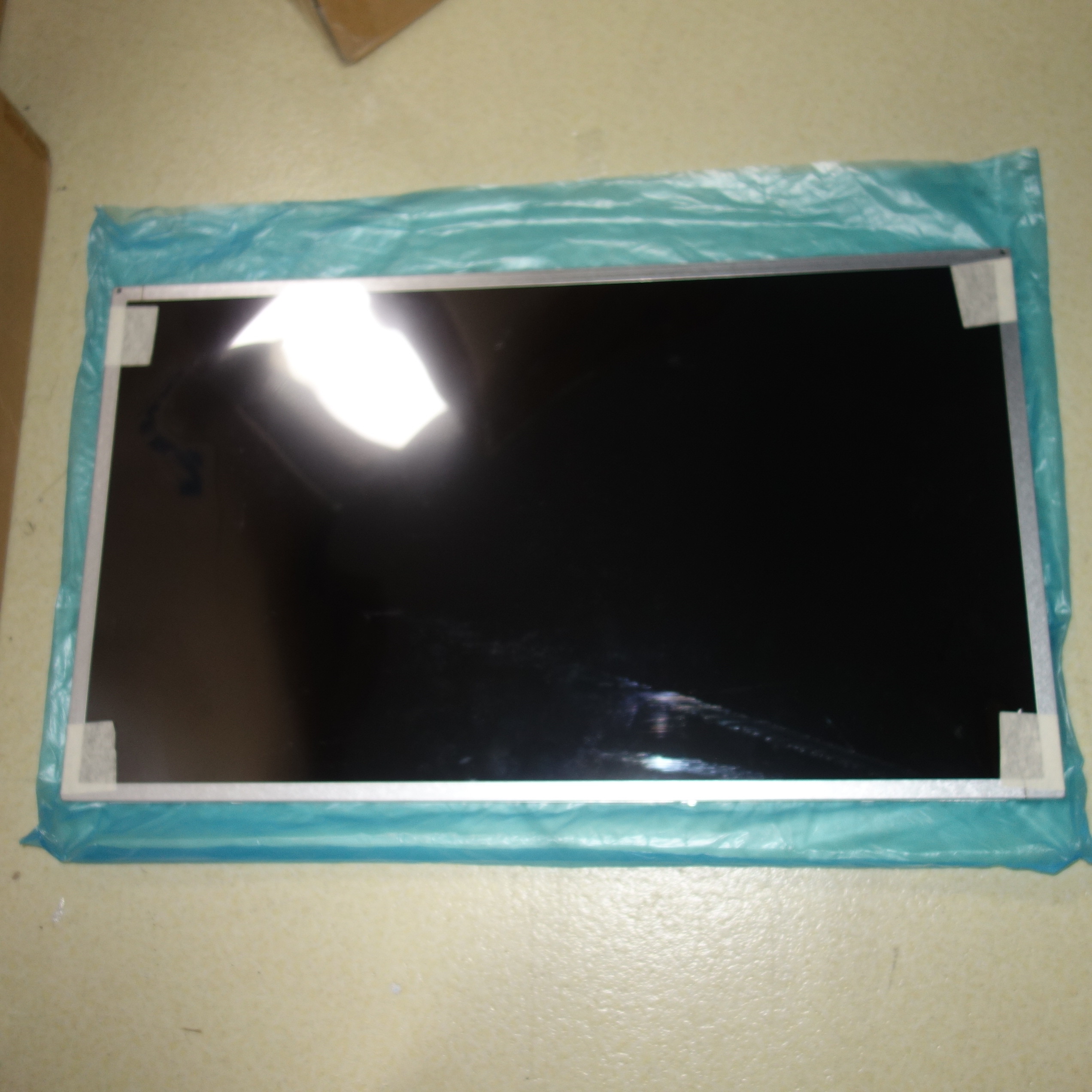 Vertical Stripe G240HW01 V0 Industrial 27" LCM AUO LCD Panel
