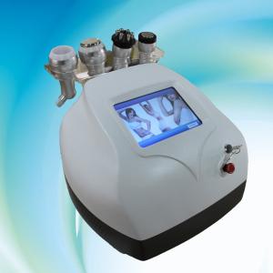 China 40 Khz BIO Cavitation Ultrasonic Fat Removal For Face / Body Huckle on sale