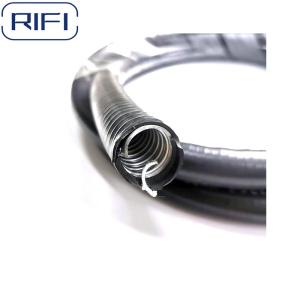 China Transport Package PVC Coated Liquid Tight Conduit For Industrial factory
