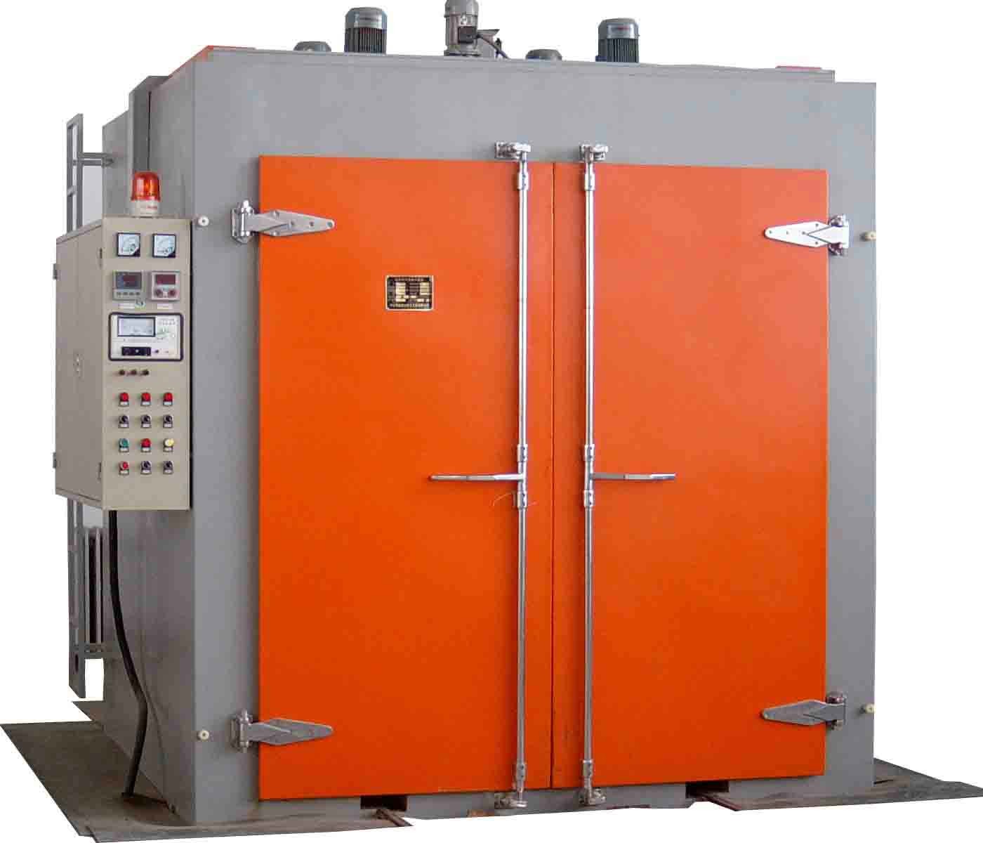 Electric Oil Transformer Oven Drying With APG Vacuum Casting Machine
