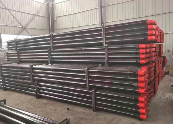 89mm API Drill Pipe Water Well Drilling Tools For Deep Water Well Borehole