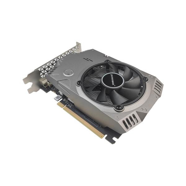 China PCWINMAX New Radeon RX 550 4GB GDDR5 128 Bit GPU HD DP DVI Output Graphics Card Support OEM ODM factory