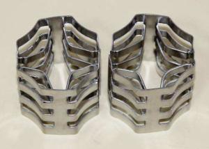 China Stainless Steel VSP Ring 25*25*0.6 Size MM factory