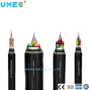 China Third Party Inspection Accepted Medium Voltage 3/3 2-Core Cu/Al XLPE Insulated Power Cable factory