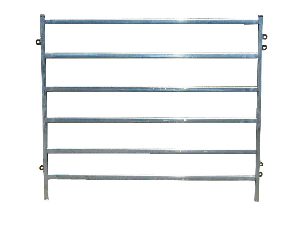 Heavy duty galvanized livestock cattle panel used corral panels