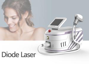 China Laser Beauty Machine sapphire laser diode depilation hair removal apparatus factory