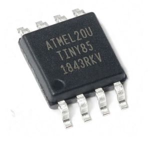 China Attiny85 ATTINY85-20SU SOP8 MCU IC Chip on sale