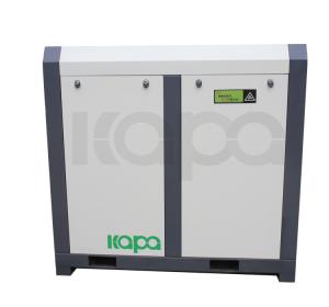 China 5.5KW Oil Free Screw Air Compressor factory