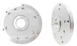 China S32760 MR0175 Stainless Steel Weld Flanges Flange Plate Steel 750MPa factory