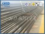 Longitudinal Spiral Fin Tube Boiler Steam Header Reduced Thermal Diviation