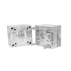 Custom Plastic Injection Mould Hot Runner For Aerospace Parts