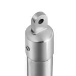 Marine Hardware Mirror Polished 316 Stainless Steel Awning Eye End Top Fitting