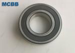 Thin Wall Section Single Row 62208 2RSC3 Deep Groove Ball Bearings