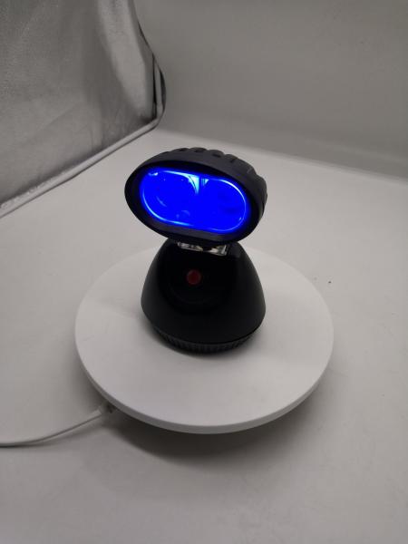 10W Forklift Blue Spot Light Rechargeable Blue Safety Lights Customized For