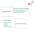 2.4g grey wifi omni fiberglass base station antenna wifi signal coverage outdoor