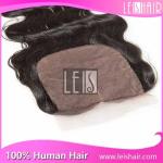 high quality unprocessed virgin hair silk base lace closure