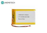 3.7V 1350mAh Rechargeable Li Ion Polymer Battery Pack 554247 for Mini Drone