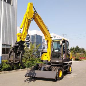 China ZHONGMEI Bucket Wheel Excavator factory
