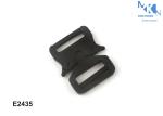 Electrophoresis Tactical Cobra Metal Belt Buckle For Police Wear Resistance