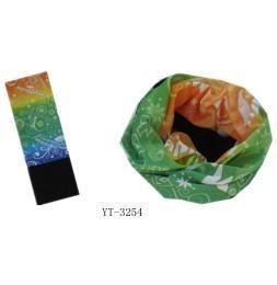 China Best Design Tubular Bandana by Customers (YT-3254) factory