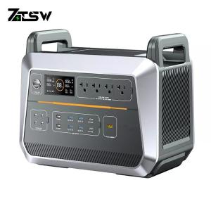 China AC DC USB Outlets PSE 648000Ah Portable Power Station With Battery Generator factory