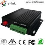 RS232 RS422 RS485 Serial To Fiber Media Converter EIA TIA Standard
