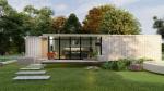 Customized Color 40ft 20ft Modern Luxury Garden Hotel Mobile Small House Quick