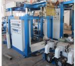 Industrial Blown Film Plant 50 Aluminium Alloy Packing Machine Set 18.5KW