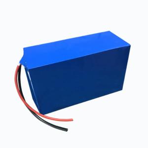 China 24V 30Ah Lifepo4 Lithium Battery With CC Charge Method factory
