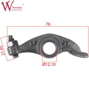 China Motorcycle Rocker Arms Rocker Arm Motorcycle Spare Parts CB250 factory