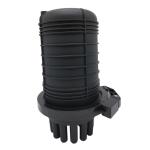 Outdoor Aerial 288 core Fiber Optic Joint Enclosure 6in 6out Dome Splice Closure