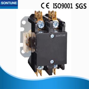 China STA Magnetic Air Conditioning Contactors Single Phase Definite Purpose factory