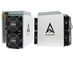 China Canaan AvalonMiner A1166Pro-S 72Th/s 3420W factory
