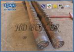 OEM Design Steel Boiler Manifold Headers For Carbon Steel Fired Boiler Parts