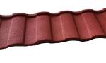 50 years Colored Stone Coated Metal Tiles Bond Tile Building Materials Steel