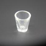 Transparent Liquid Silicone Rubber Wine Cup