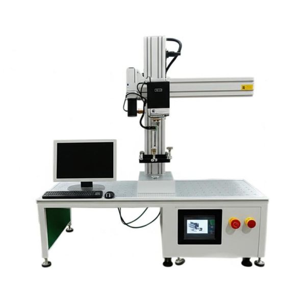 Precision Galvo Laser Welding with M2<1.3 Beam Quality for 0.1-3mm Welding Width