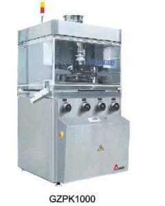China GZPK1000 Series High Speed Rotary Tablet Press factory