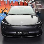 160KW Total Motor Power 2024 Hycan A06 PLUS Version Pure Electric Luxury Car