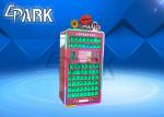 2 Players Lipstick Crane Game Machine , Game Vending Machine