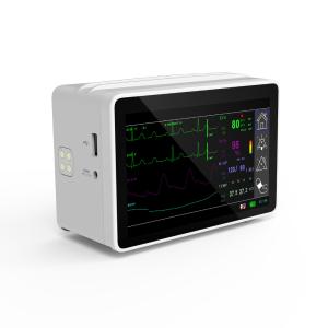 China Touch Screen Multi Parameter Patient Monitor Hospital ICU Patient Monitor on sale