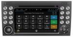 Ouchuangbo autoradio DVD gps multimedia Mercedes Benz SLK 350 android 4.4 OS