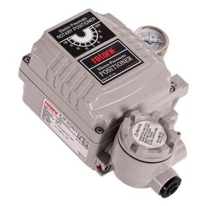 China Electro Pneumatic Positioner Yt-1000 Valve Positioner Positioner Ytc factory