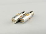 Yellow Led Replacement Tail Light Bulbs , Led Turn Signal Lights For Cars