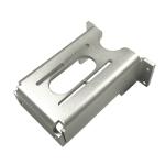 Steel Aluminum Brass Machining Small Metal Parts 0.1mm CNC Bending Service
